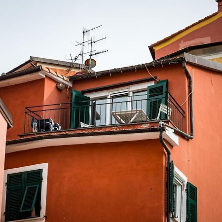 L'Arpara Casa Al Molo Dal Mare Al Castello Леричи Экстерьер фото