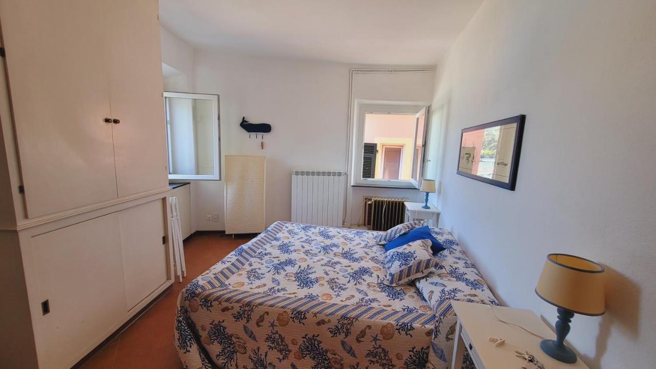 L'Arpara Casa Al Molo Dal Mare Al Castello Леричи Экстерьер фото